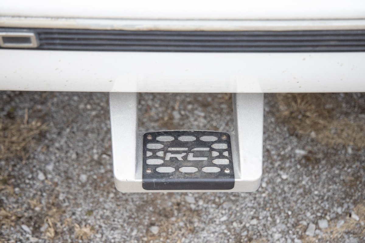 GMC R1500 Single Hoop Step - Rough Country - Rough Country - 1987